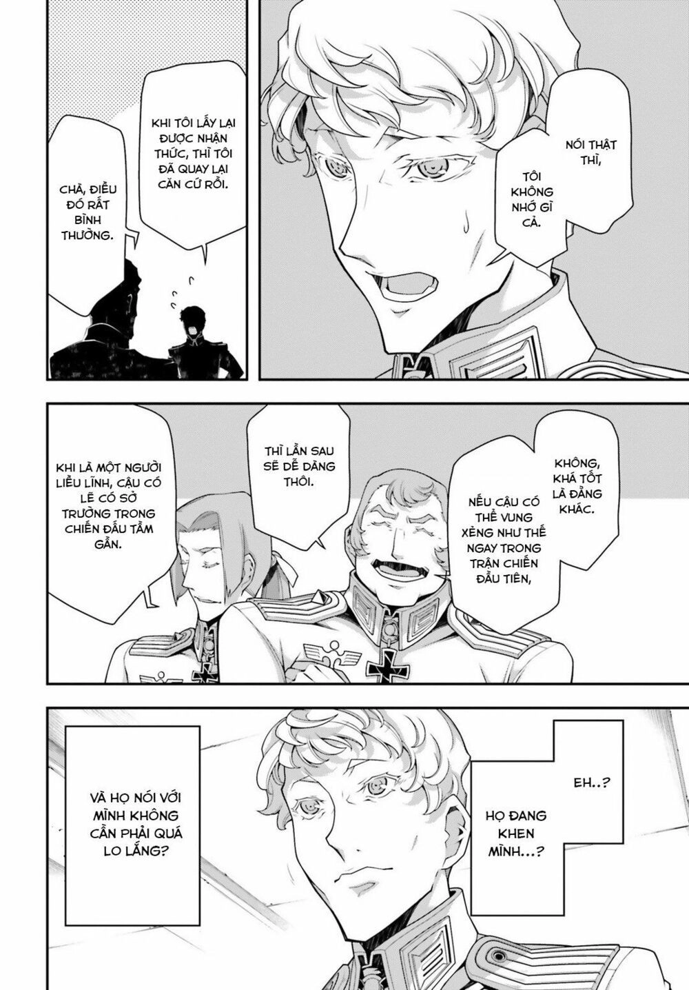 Ấu Nữ Chiến Ký Chapter 34 - 17