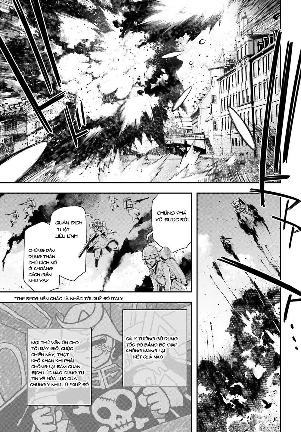 Ấu Nữ Chiến Ký Chapter 36 - 8