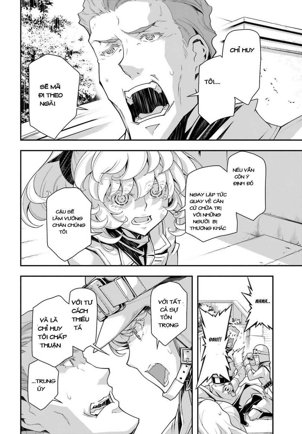 Ấu Nữ Chiến Ký Chapter 36 - 11