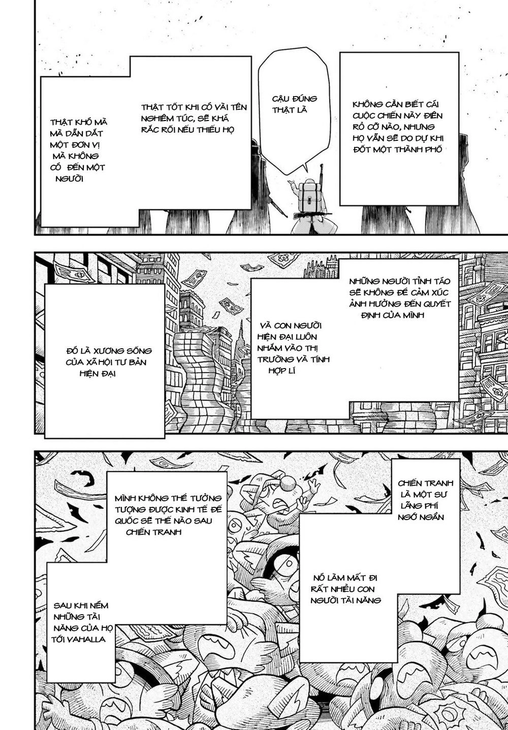 Ấu Nữ Chiến Ký Chapter 36 - 13