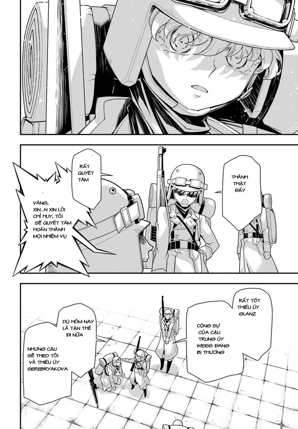 Ấu Nữ Chiến Ký Chapter 36 - 15