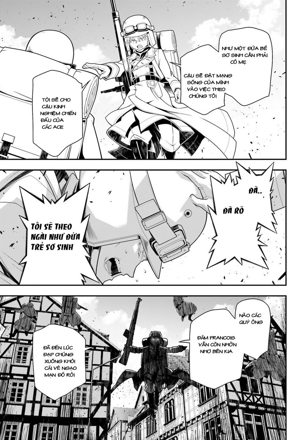 Ấu Nữ Chiến Ký Chapter 36 - 16