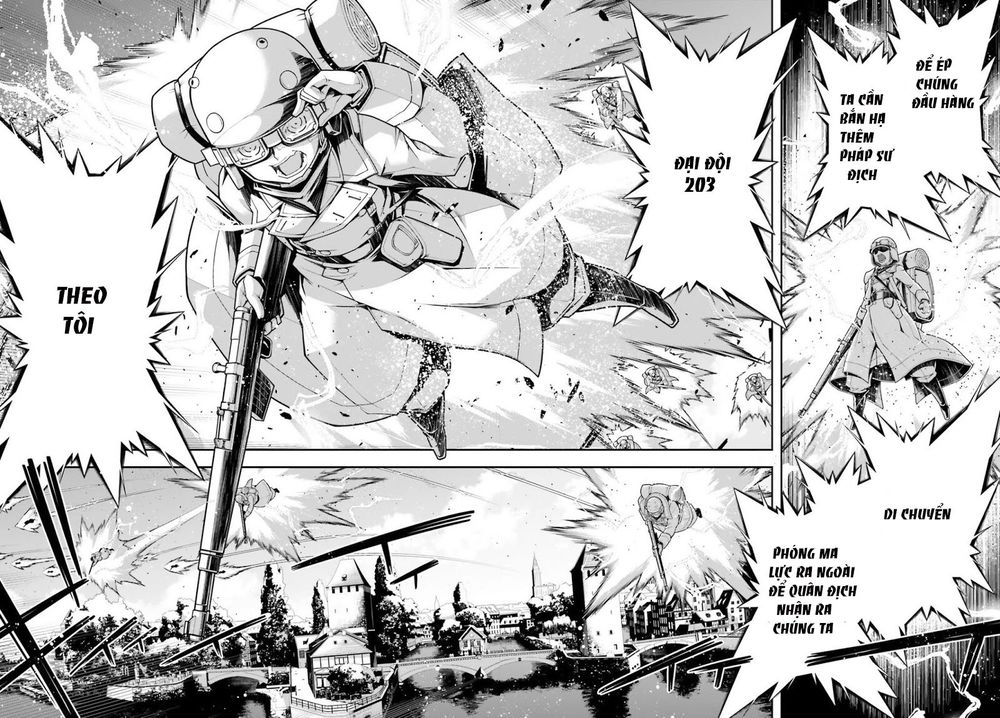 Ấu Nữ Chiến Ký Chapter 36 - 17