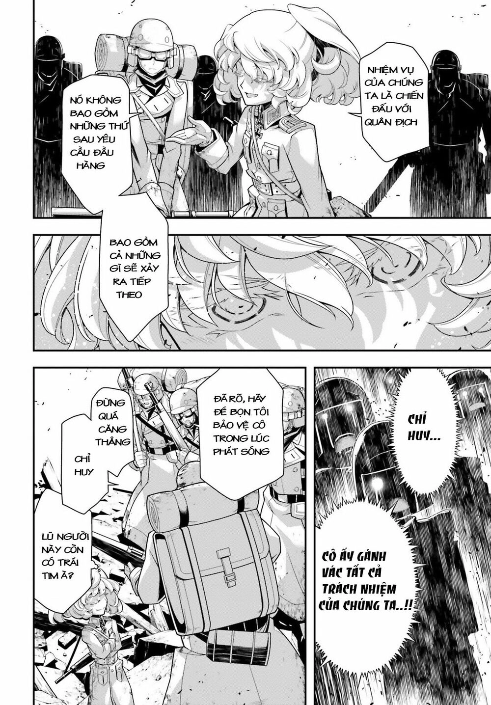 Ấu Nữ Chiến Ký Chapter 37 - 32