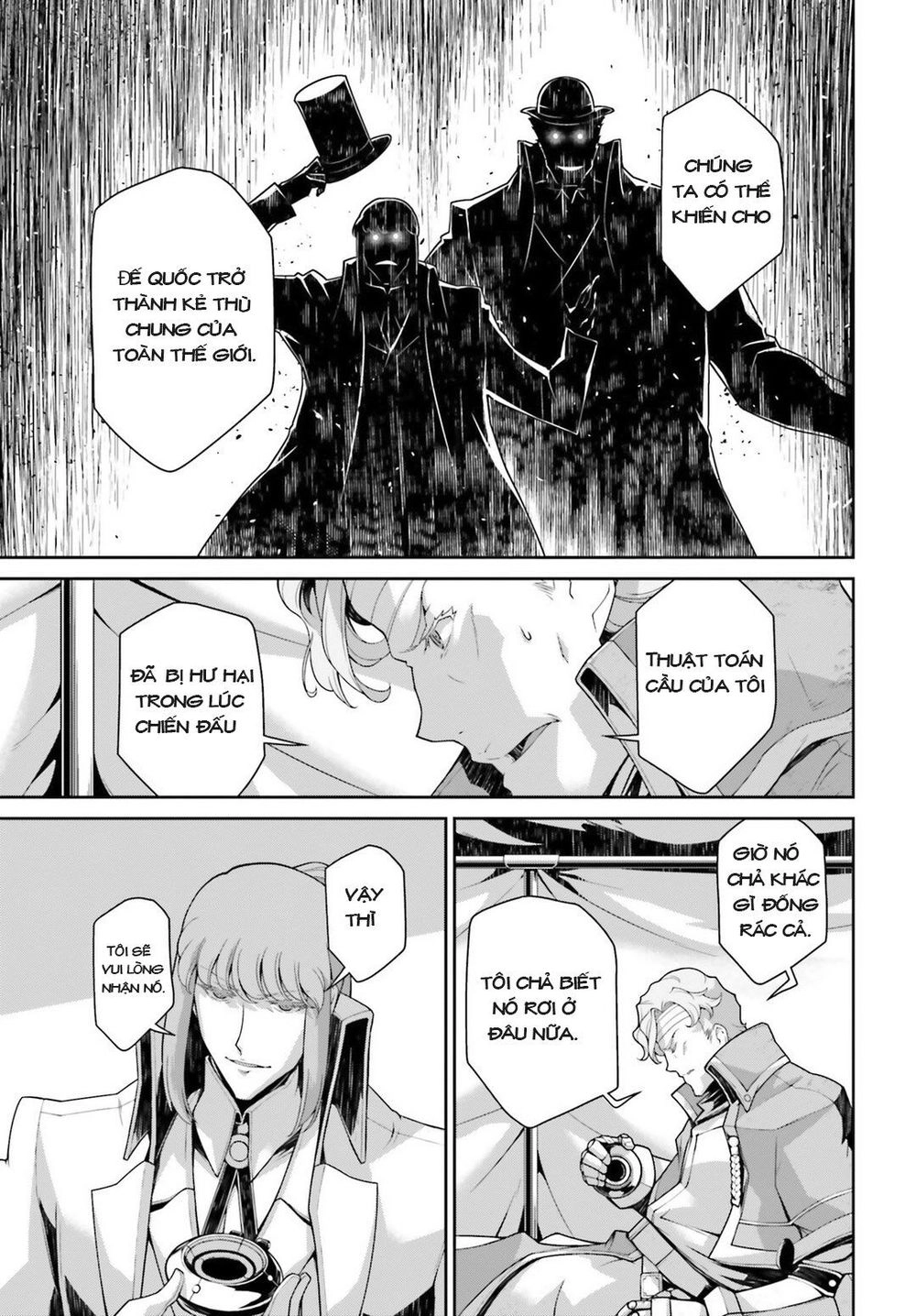 Ấu Nữ Chiến Ký Chapter 39 - 13