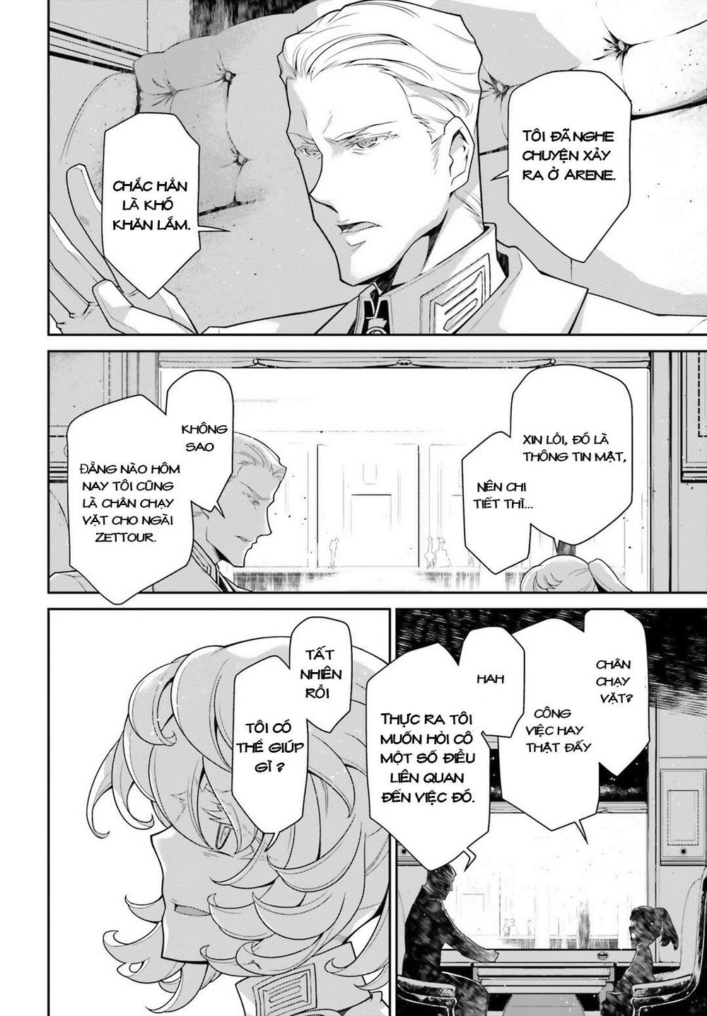 Ấu Nữ Chiến Ký Chapter 39 - 39