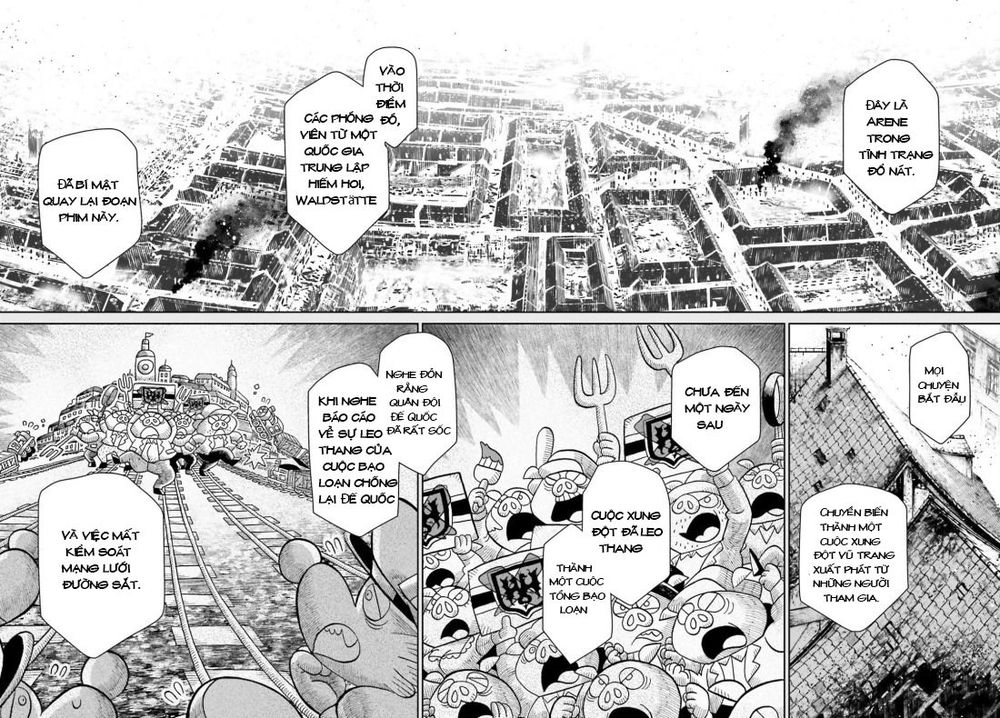 Ấu Nữ Chiến Ký Chapter 40 - 10