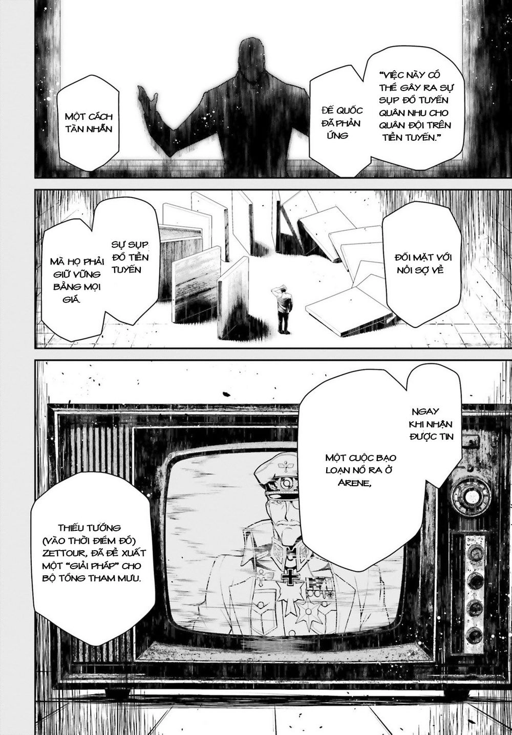 Ấu Nữ Chiến Ký Chapter 40 - 11