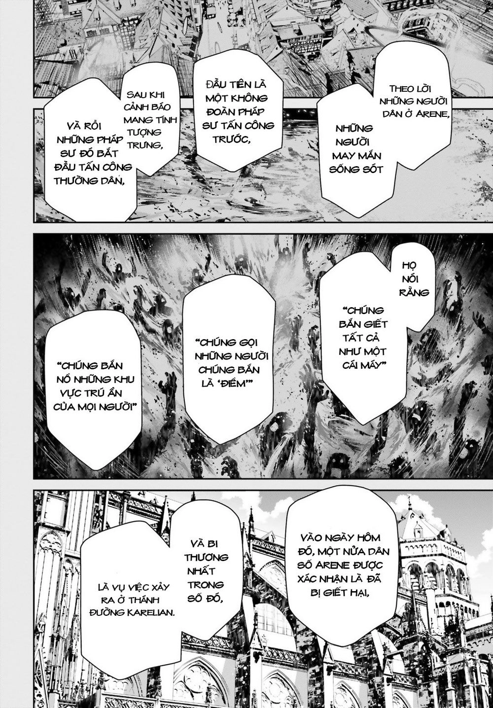 Ấu Nữ Chiến Ký Chapter 40 - 13