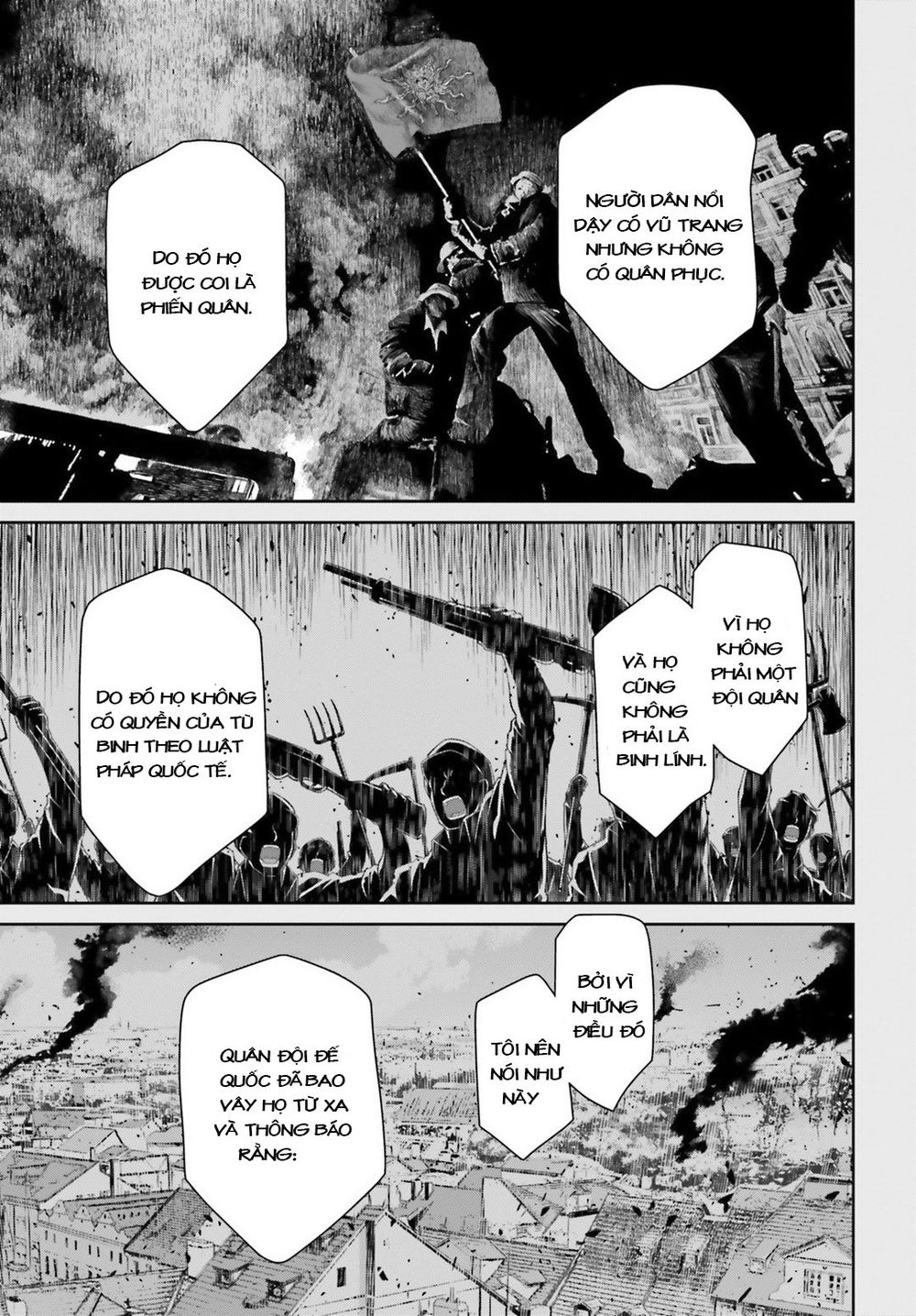 Ấu Nữ Chiến Ký Chapter 40 - 16