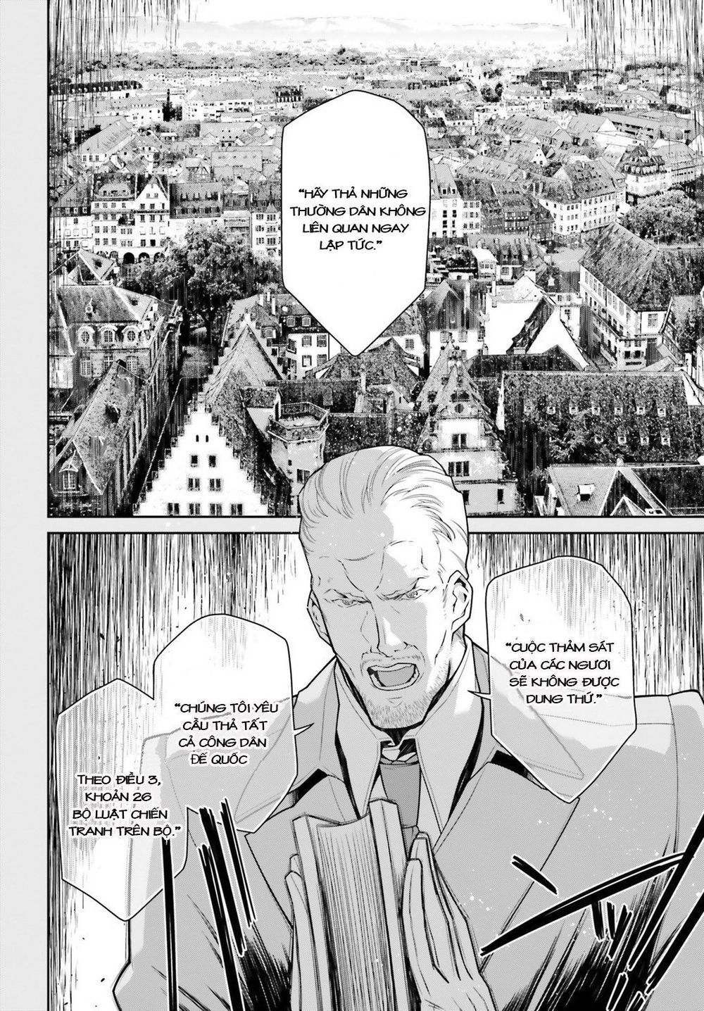 Ấu Nữ Chiến Ký Chapter 40 - 17