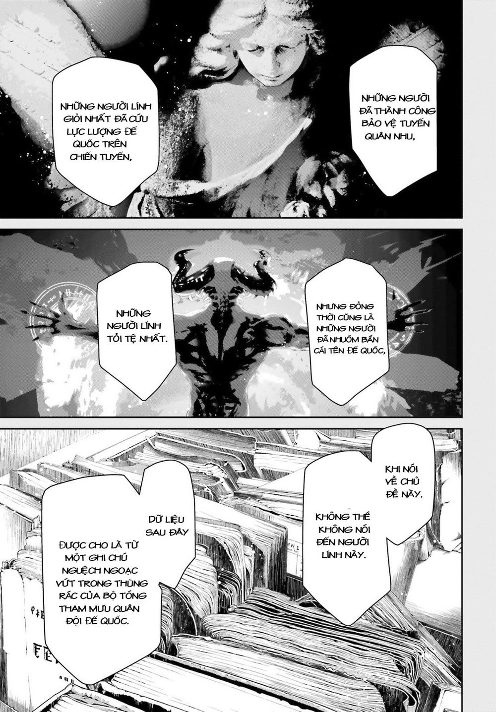 Ấu Nữ Chiến Ký Chapter 40 - 22