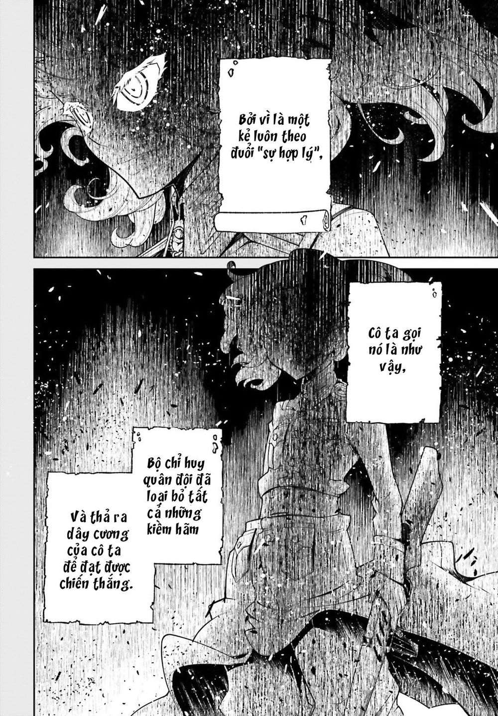 Ấu Nữ Chiến Ký Chapter 40 - 23