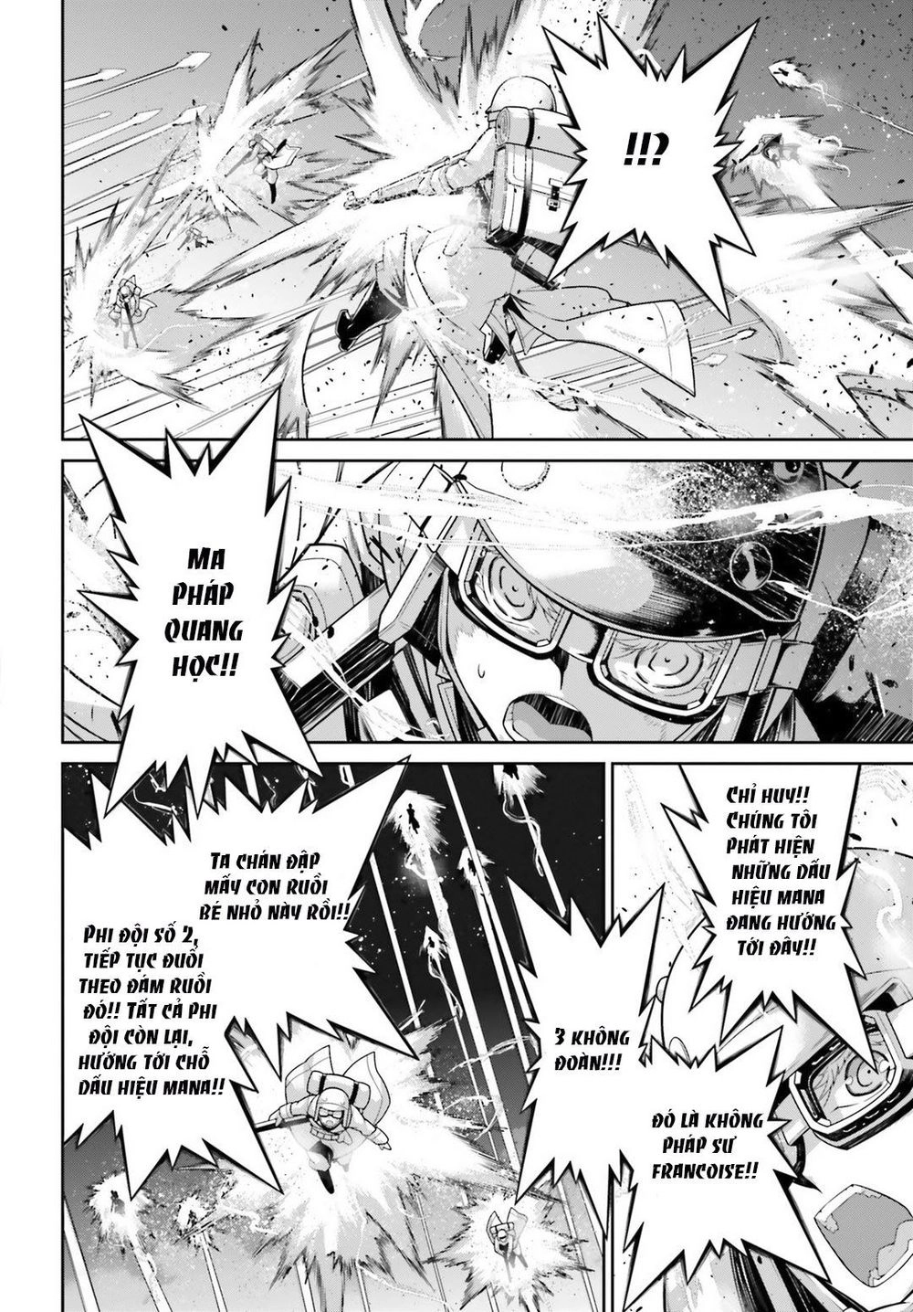 Ấu Nữ Chiến Ký Chapter 41 - 20