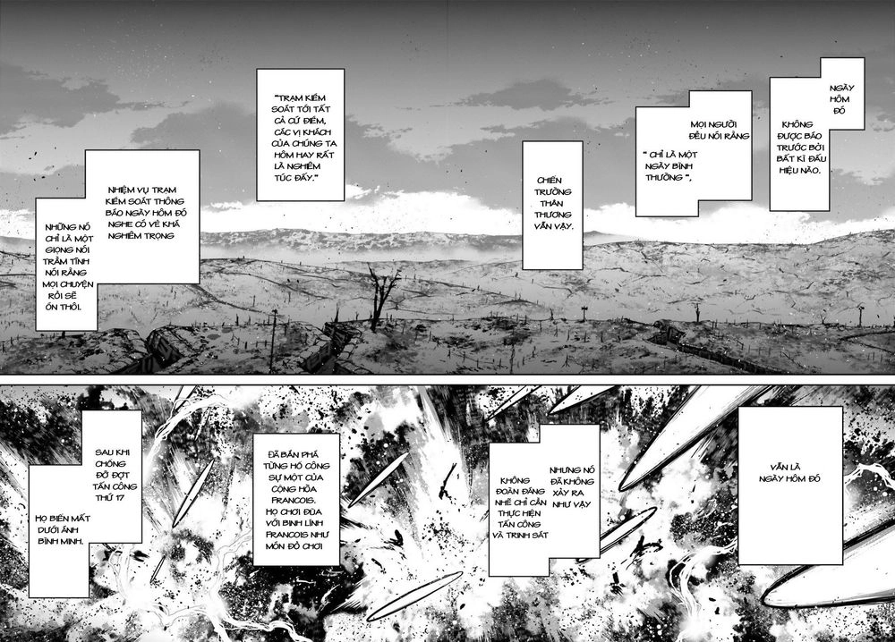 Ấu Nữ Chiến Ký Chapter 41 - 62