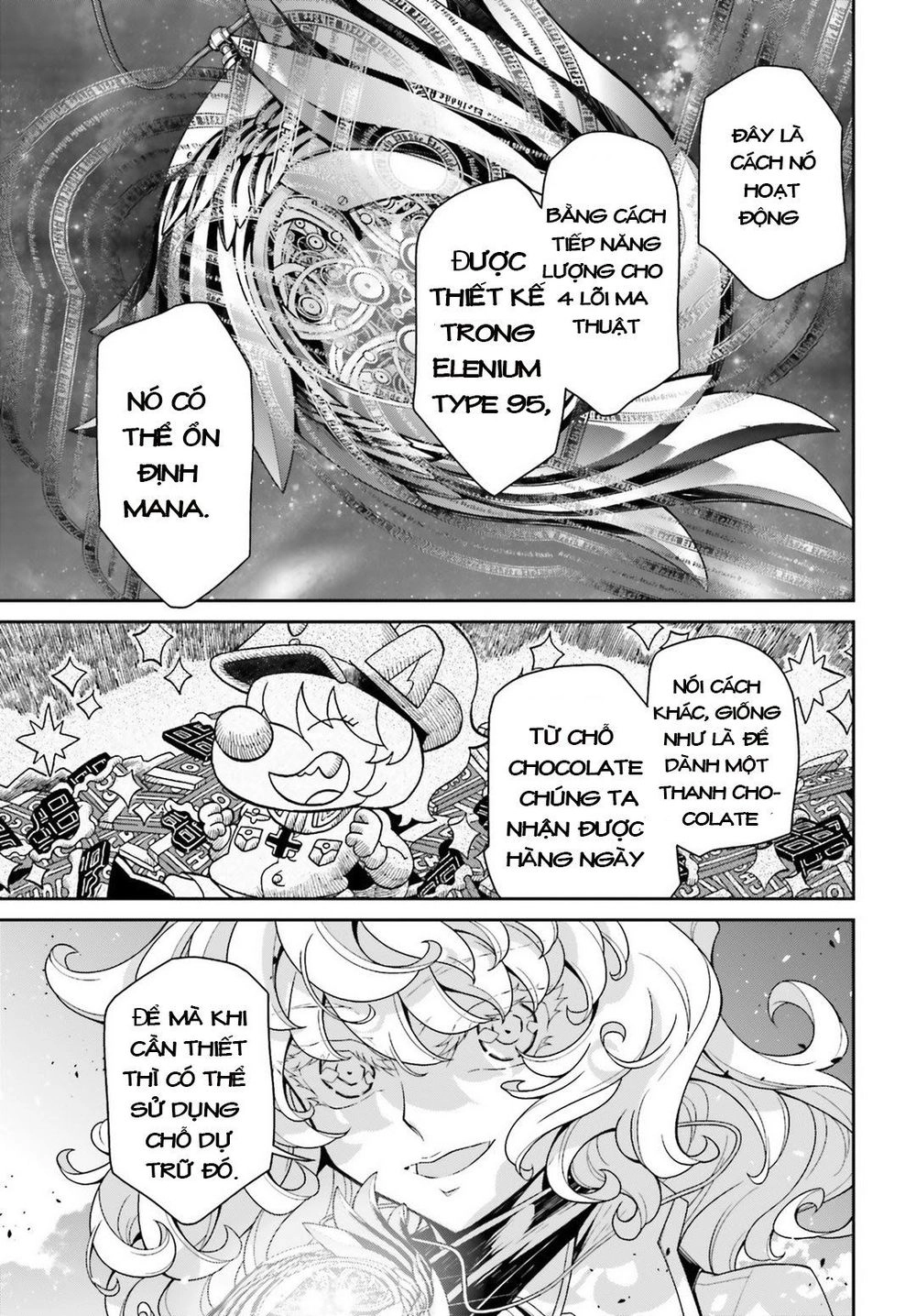 Ấu Nữ Chiến Ký Chapter 42 - 11