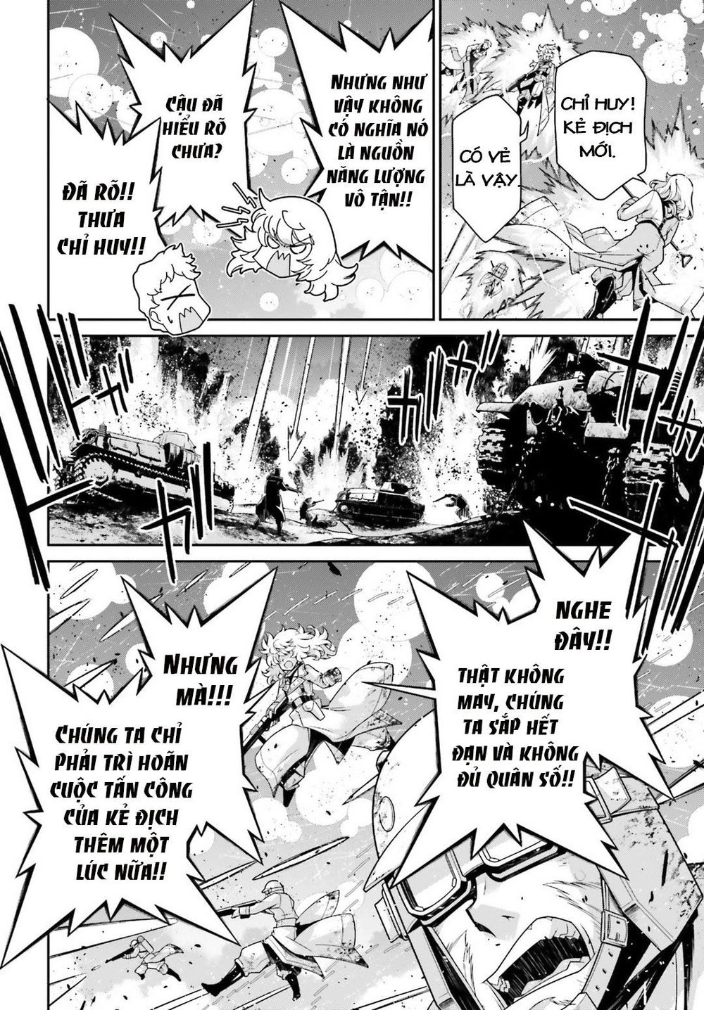 Ấu Nữ Chiến Ký Chapter 42 - 12