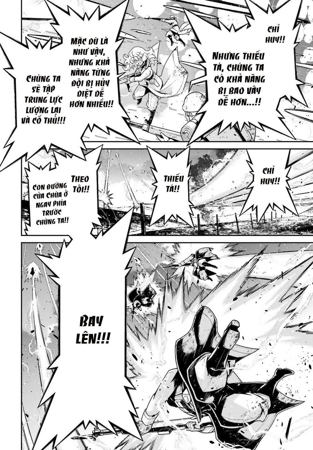 Ấu Nữ Chiến Ký Chapter 42 - 21