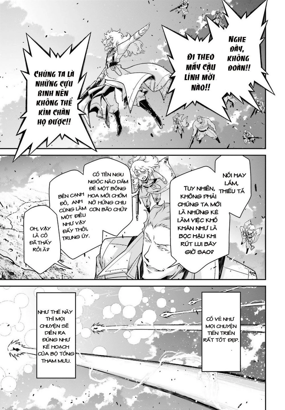 Ấu Nữ Chiến Ký Chapter 42 - 30