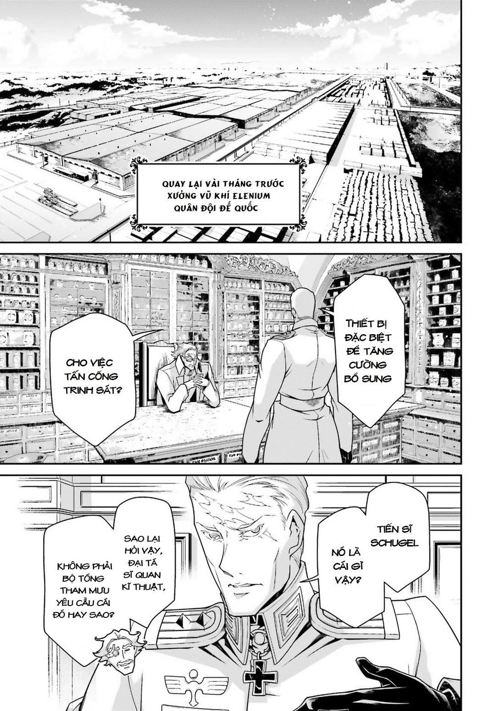 Ấu Nữ Chiến Ký Chapter 42 - 32