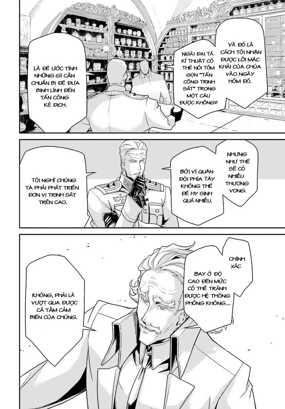 Ấu Nữ Chiến Ký Chapter 42 - 38