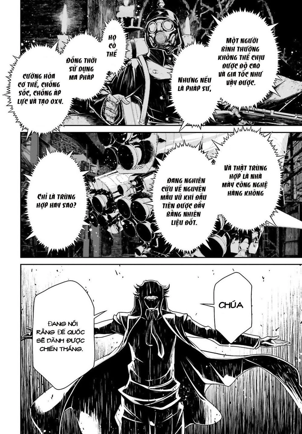 Ấu Nữ Chiến Ký Chapter 42 - 40