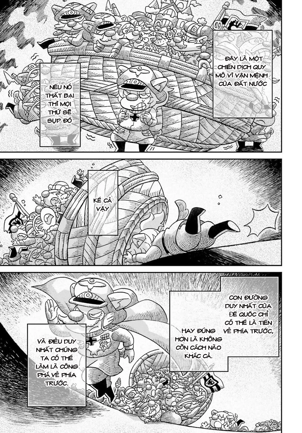 Ấu Nữ Chiến Ký Chapter 44 - 10