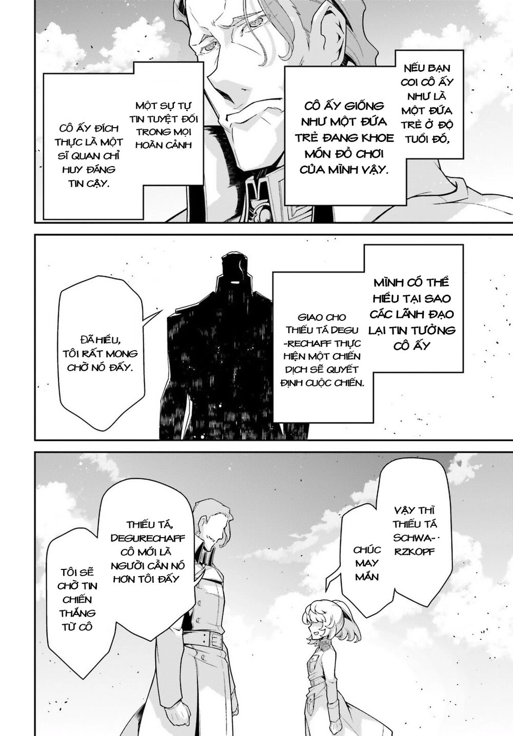 Ấu Nữ Chiến Ký Chapter 44 - 43