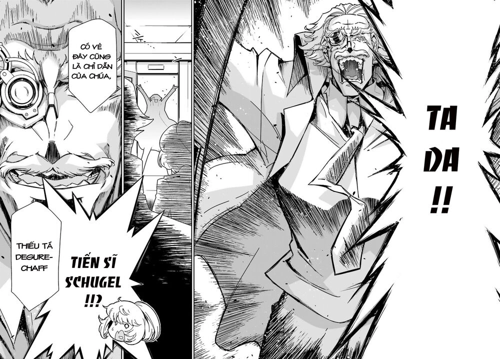 Ấu Nữ Chiến Ký Chapter 44 - 63