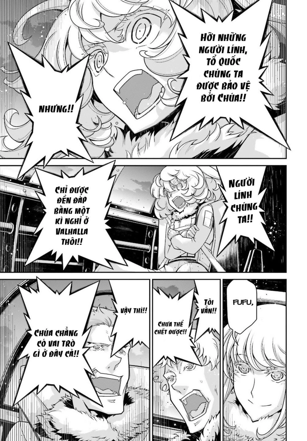 Ấu Nữ Chiến Ký Chapter 45 - 13