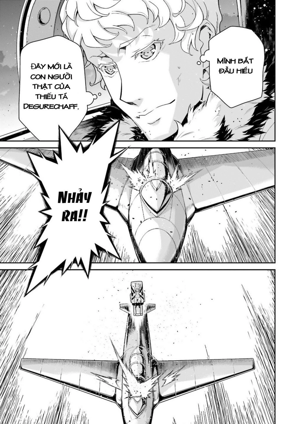 Ấu Nữ Chiến Ký Chapter 45 - 48