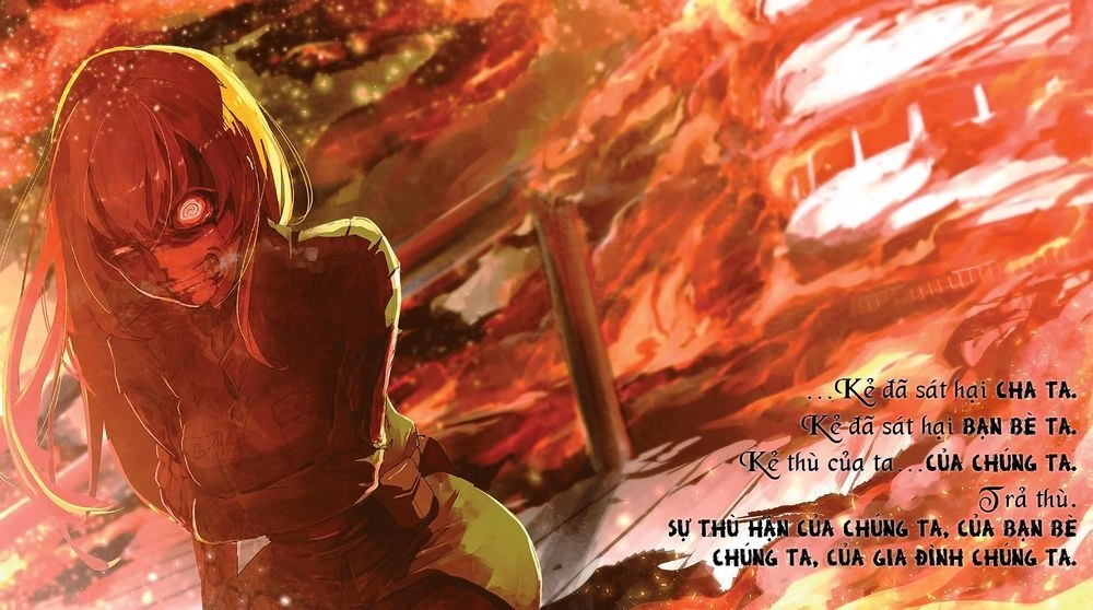 Ấu Nữ Chiến Ký Chapter 48 - 53