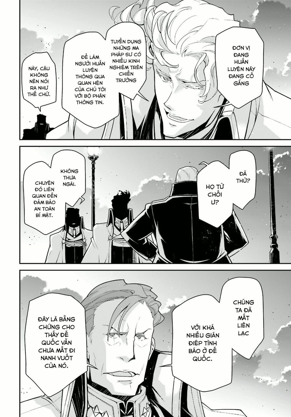 Ấu Nữ Chiến Ký Chapter 49 - 20