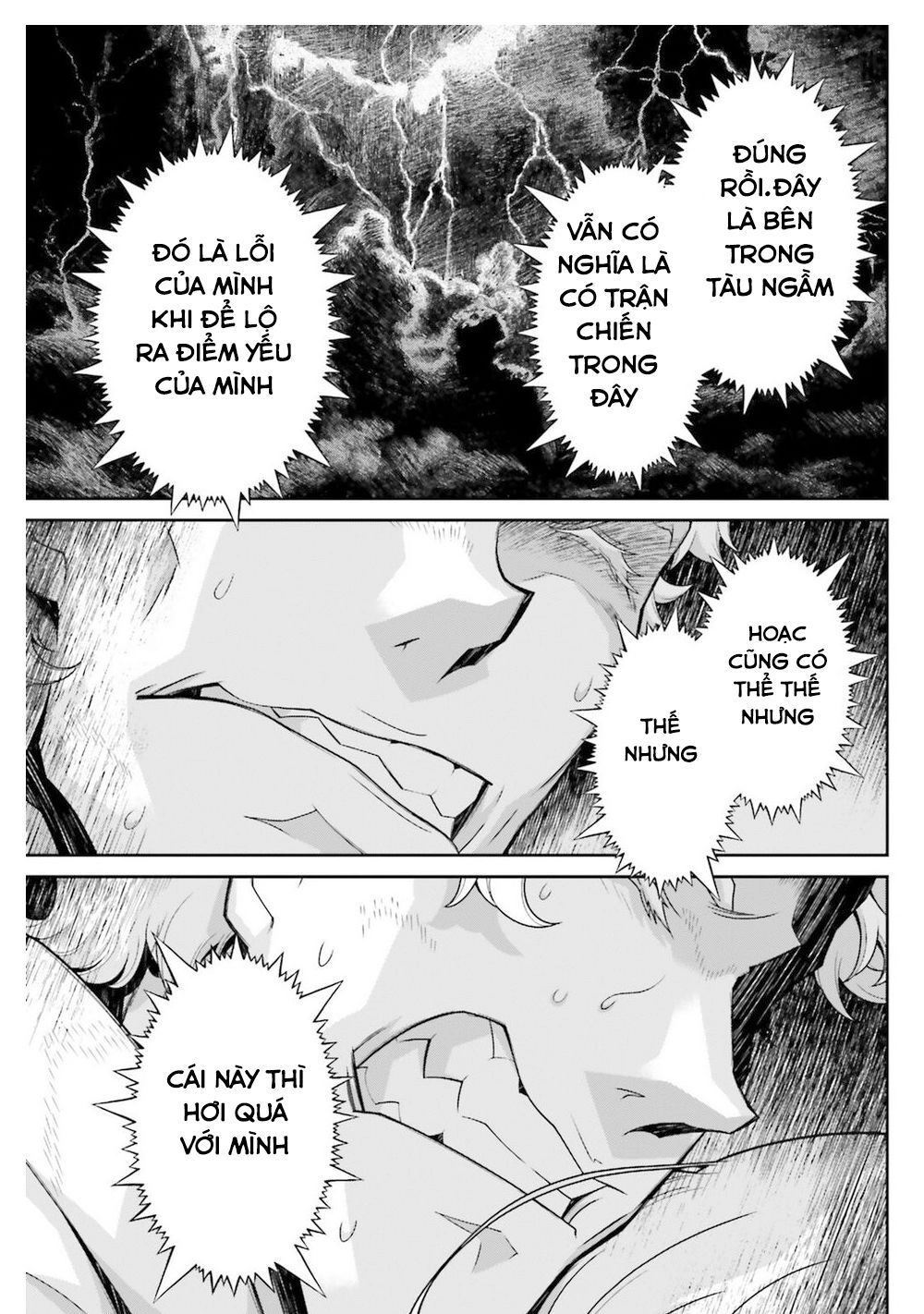 Ấu Nữ Chiến Ký Chapter 50.1 - 4