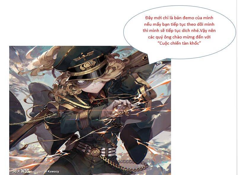 Ấu Nữ Chiến Ký Chapter 50.3 - 5