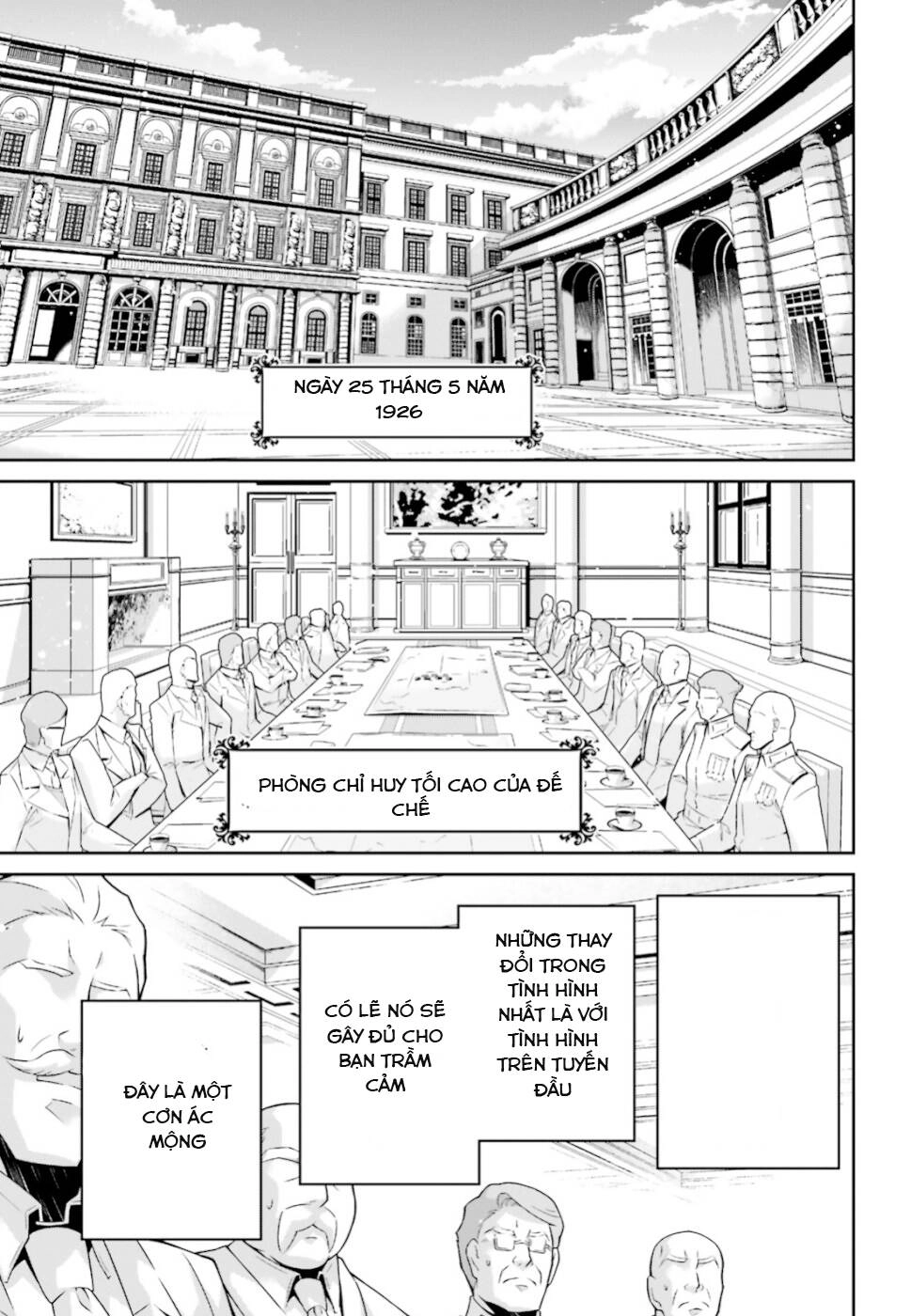 Ấu Nữ Chiến Ký Chapter 50.4 - 4