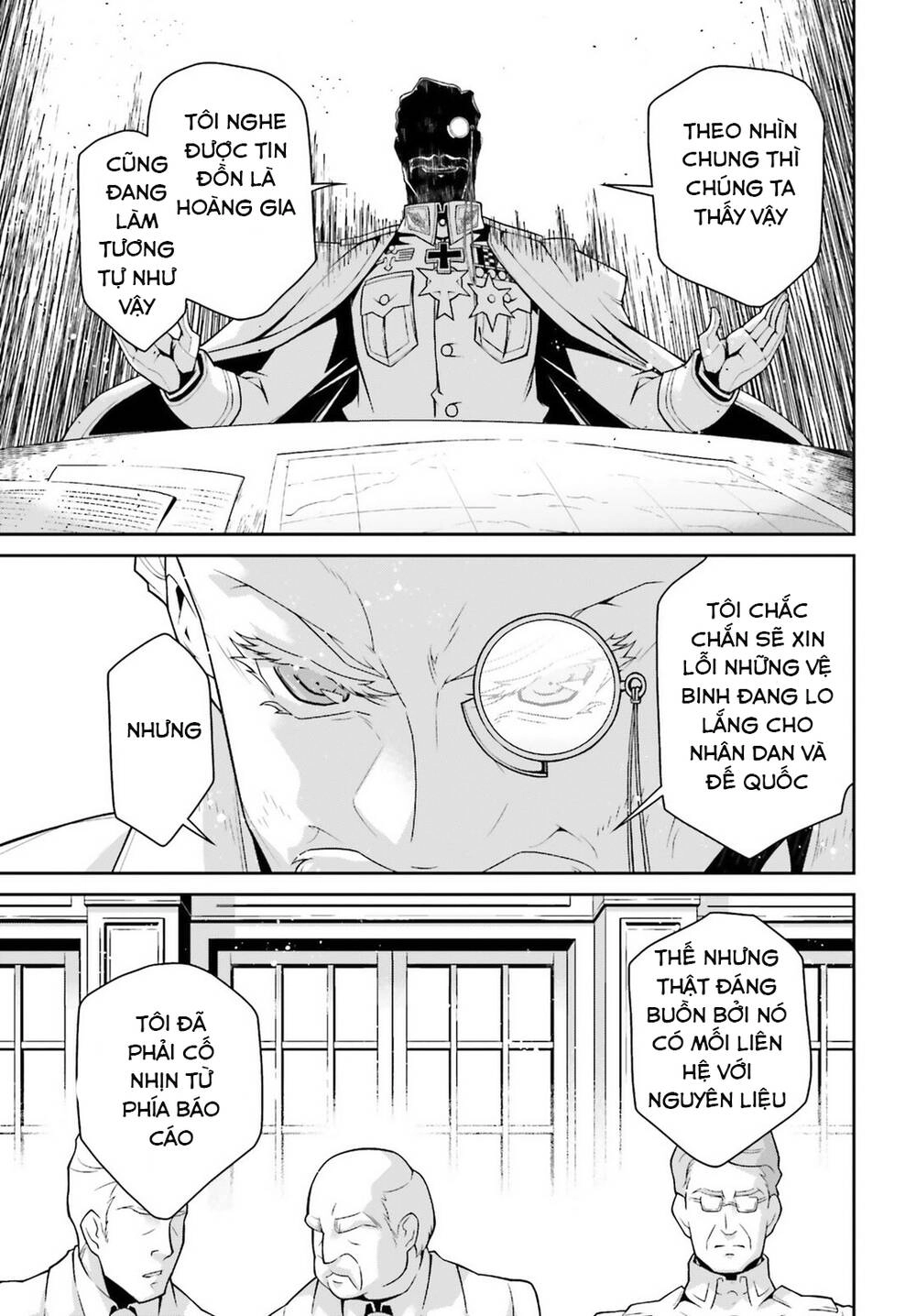 Ấu Nữ Chiến Ký Chapter 50.4 - 6