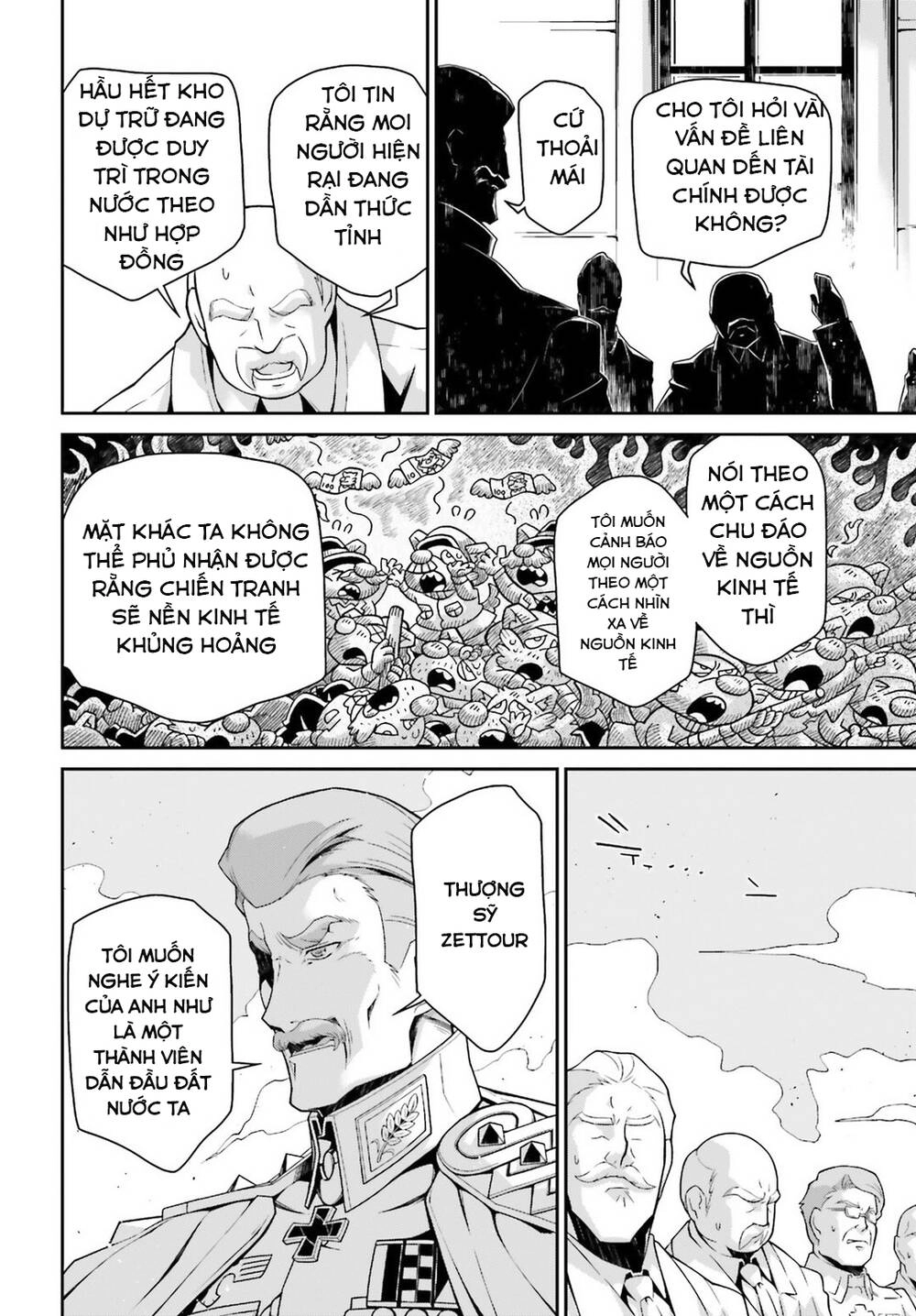 Ấu Nữ Chiến Ký Chapter 50.4 - 7