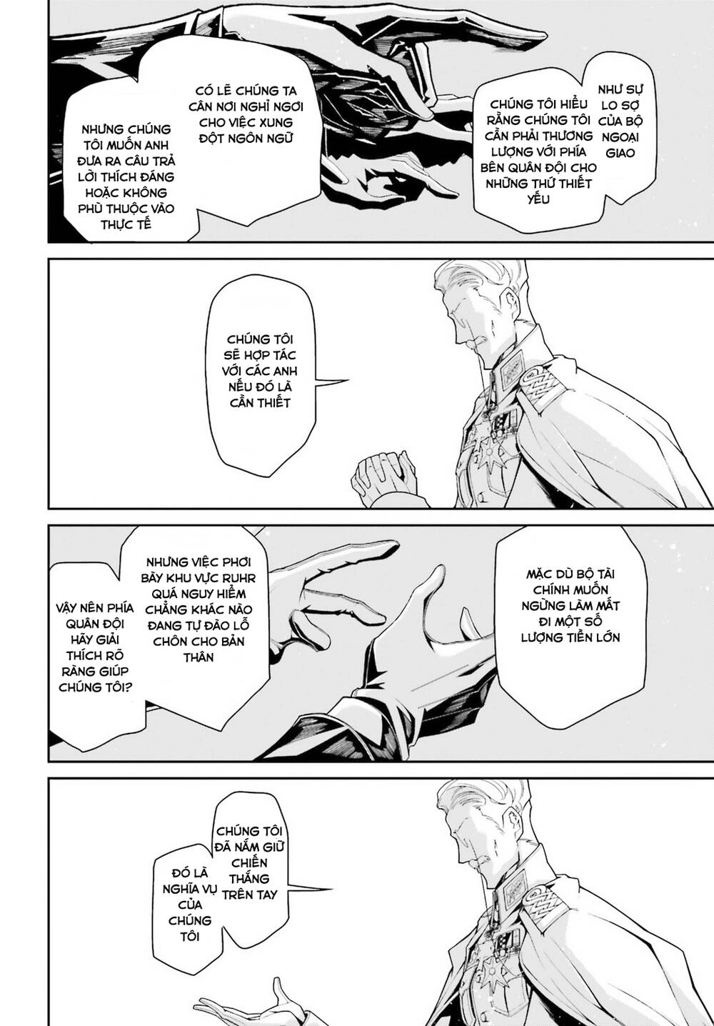 Ấu Nữ Chiến Ký Chapter 50.4 - 11