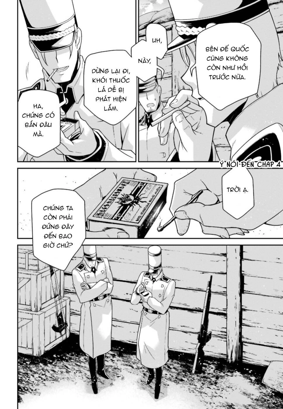 Ấu Nữ Chiến Ký Chapter 51 - 6