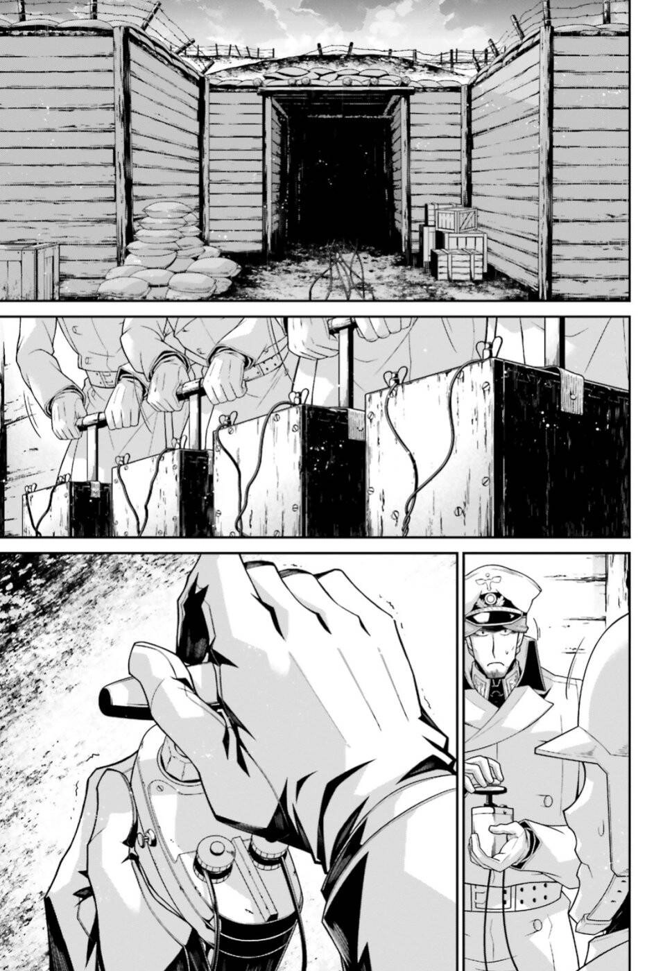 Ấu Nữ Chiến Ký Chapter 51 - 9