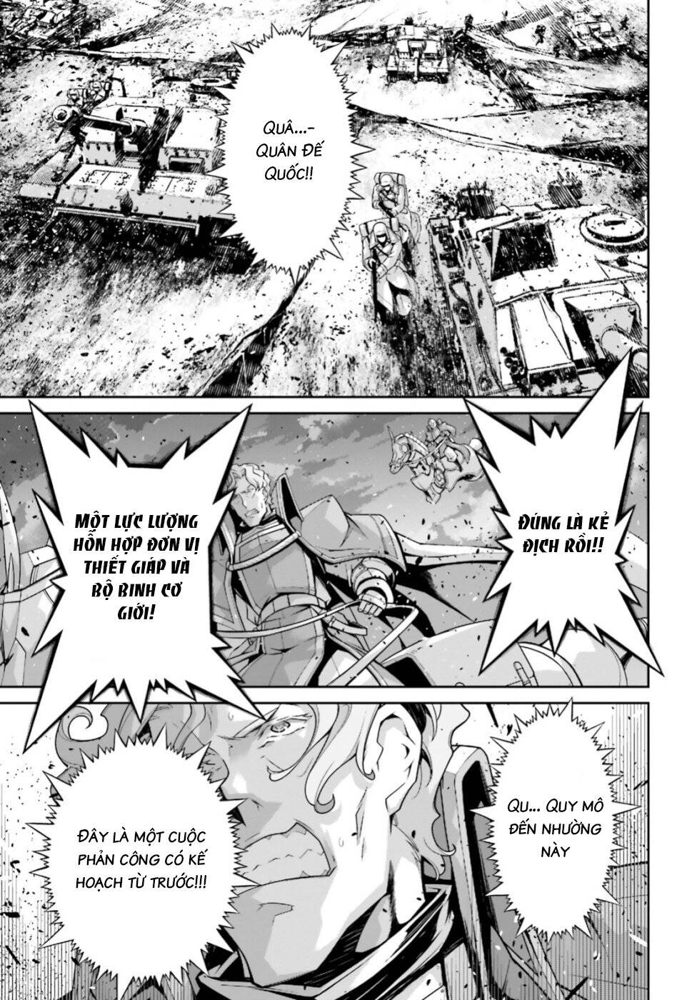 Ấu Nữ Chiến Ký Chapter 51 - 23