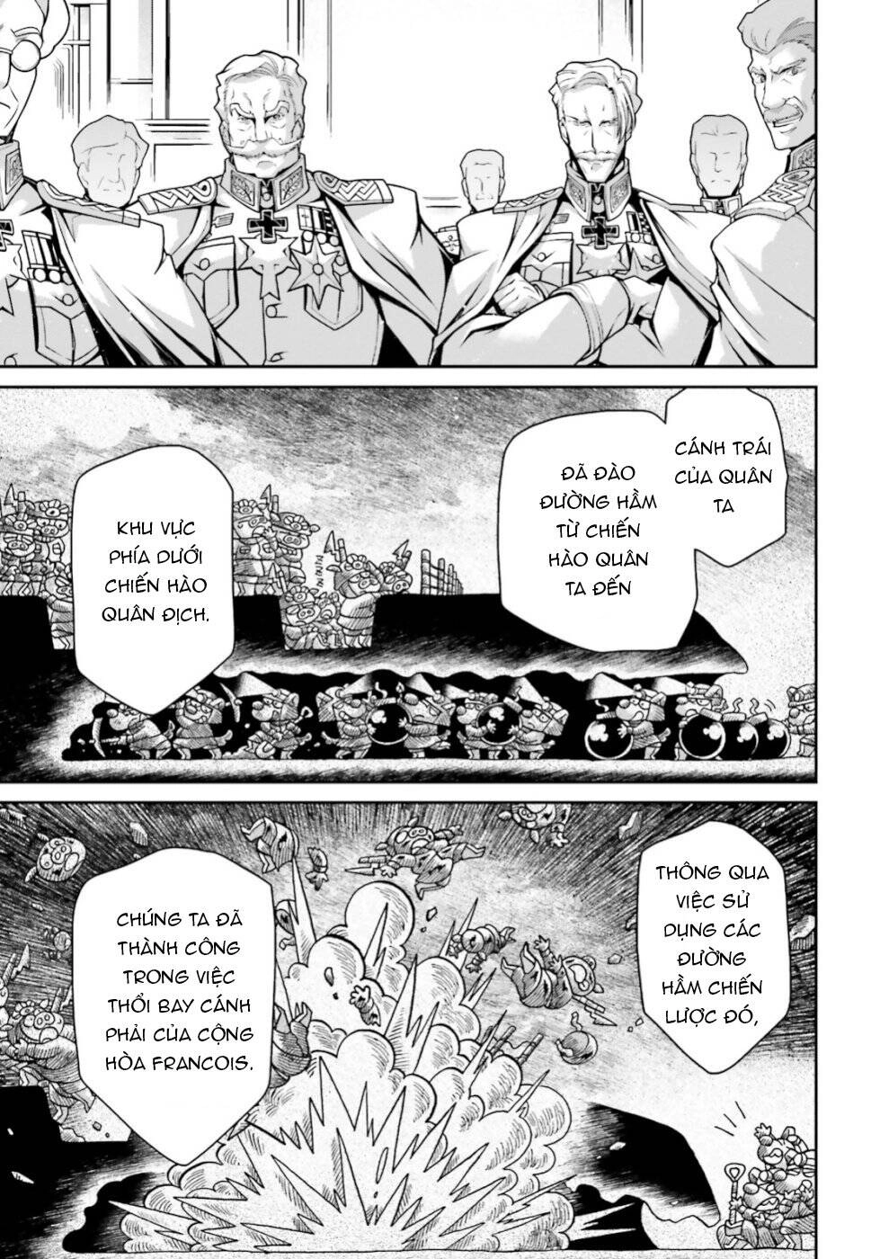 Ấu Nữ Chiến Ký Chapter 51 - 27