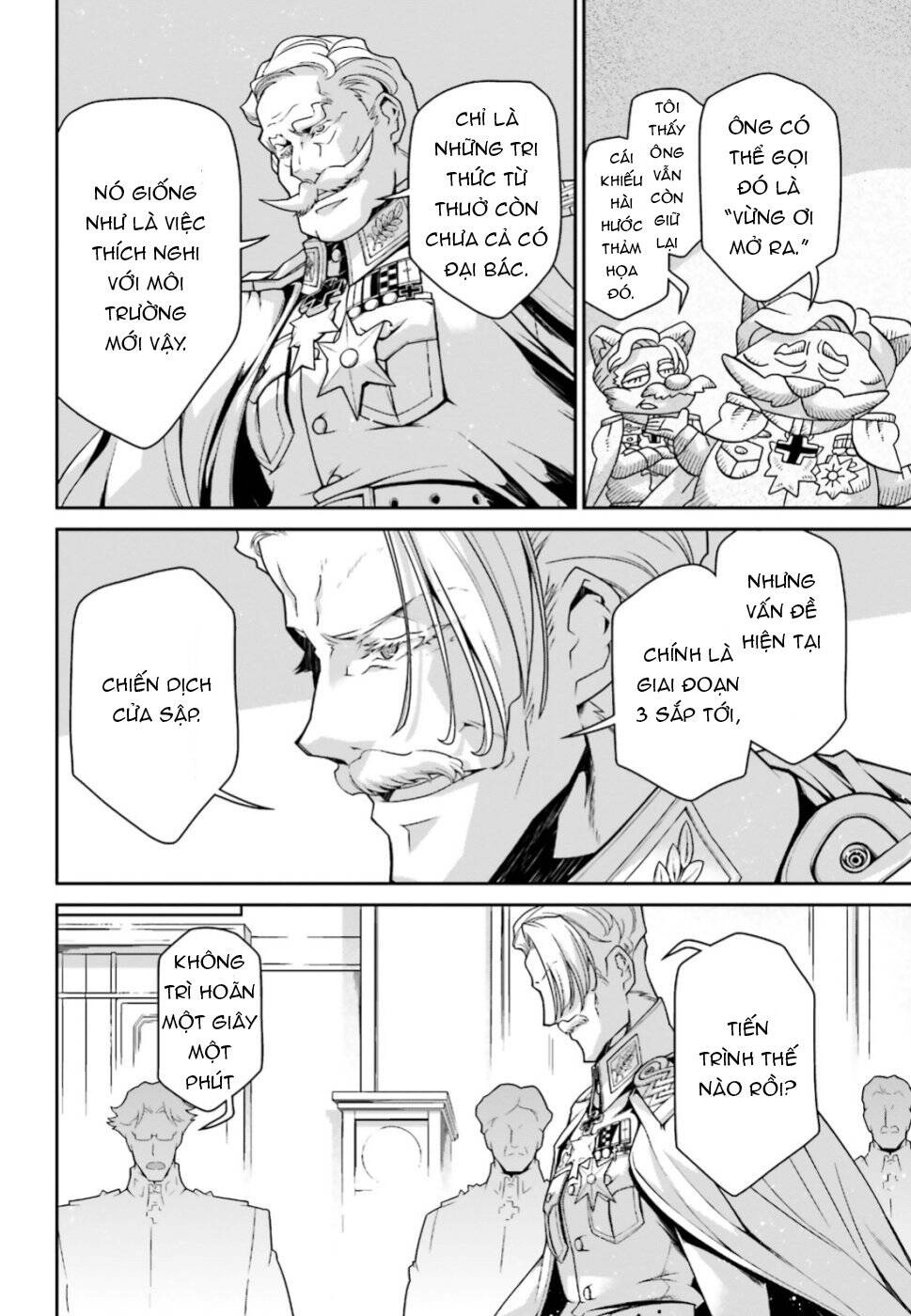 Ấu Nữ Chiến Ký Chapter 51 - 28