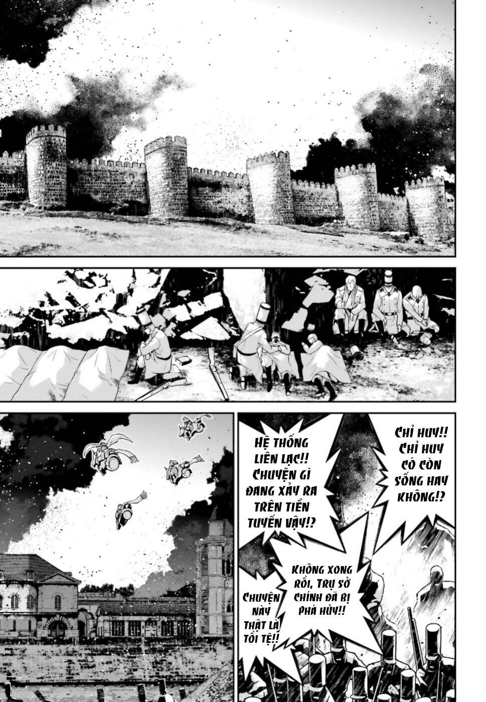 Ấu Nữ Chiến Ký Chapter 51 - 33