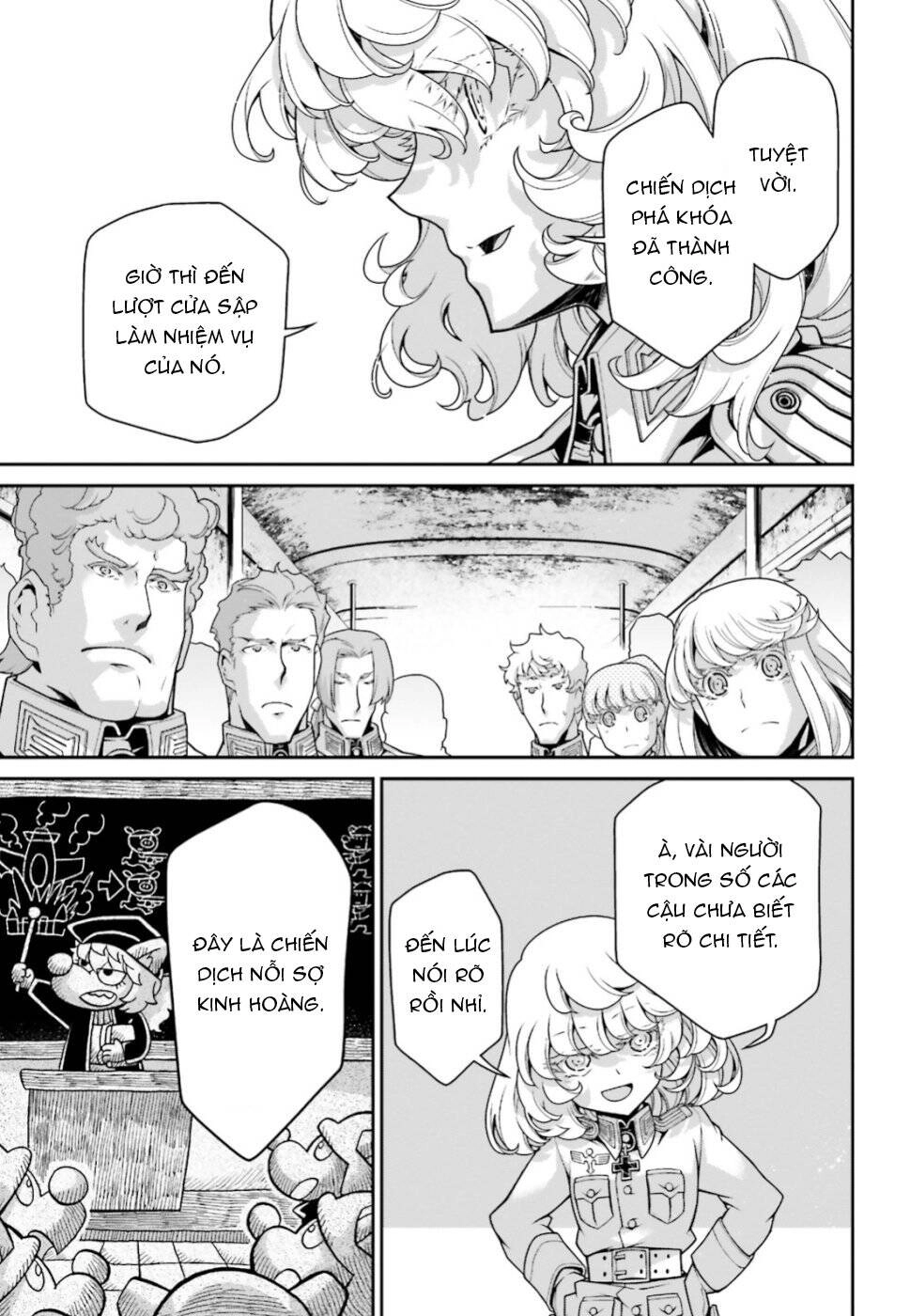 Ấu Nữ Chiến Ký Chapter 51 - 41