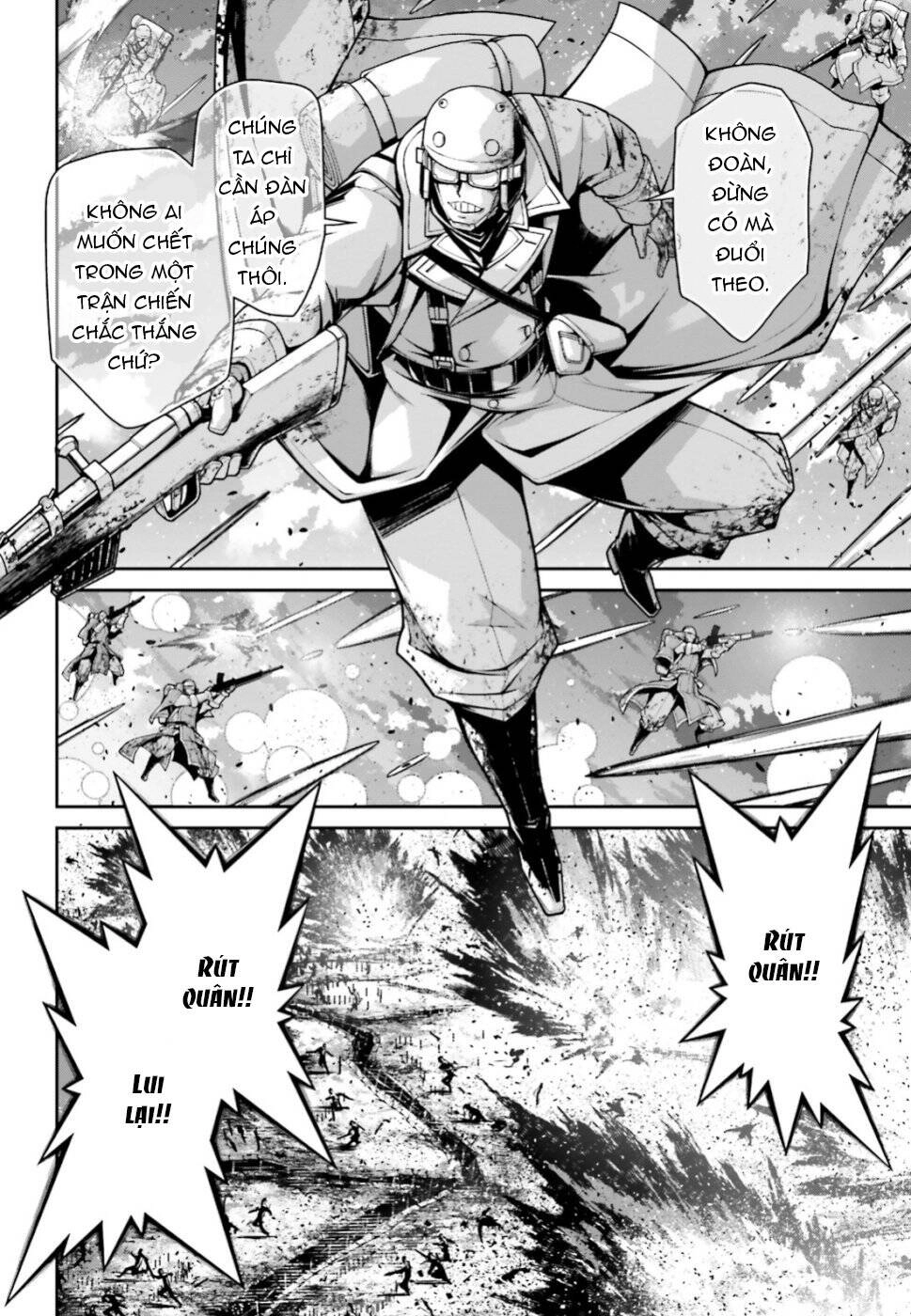 Ấu Nữ Chiến Ký Chapter 51 - 52