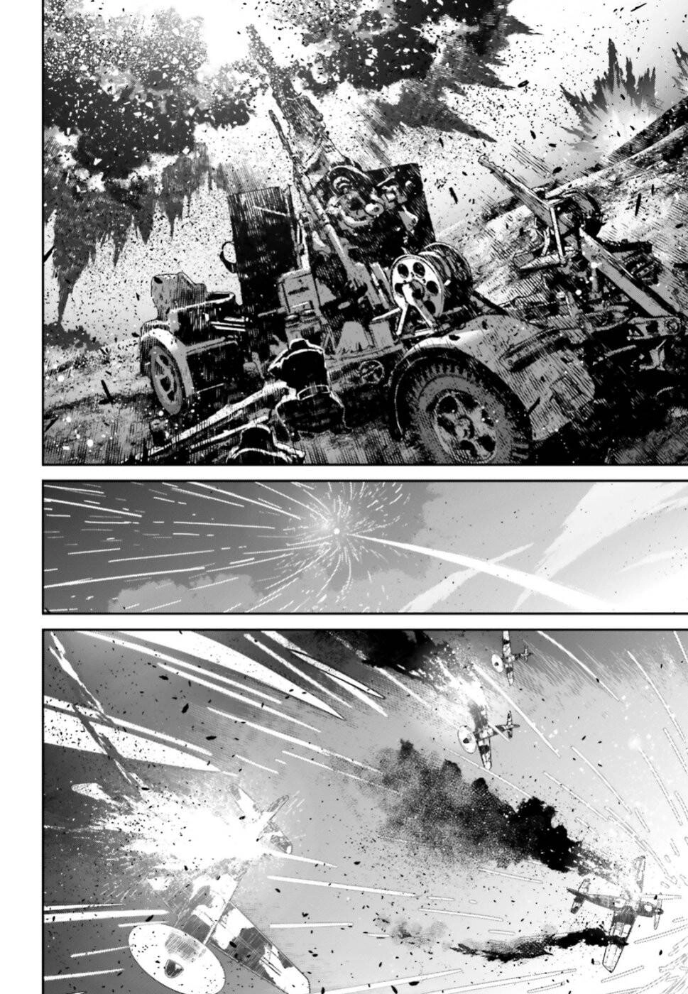 Ấu Nữ Chiến Ký Chapter 51 - 56