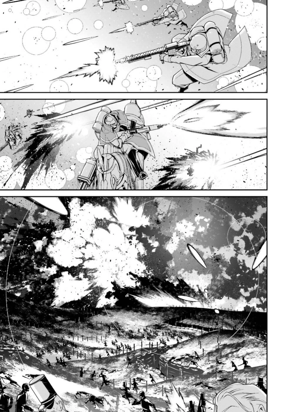 Ấu Nữ Chiến Ký Chapter 51 - 57