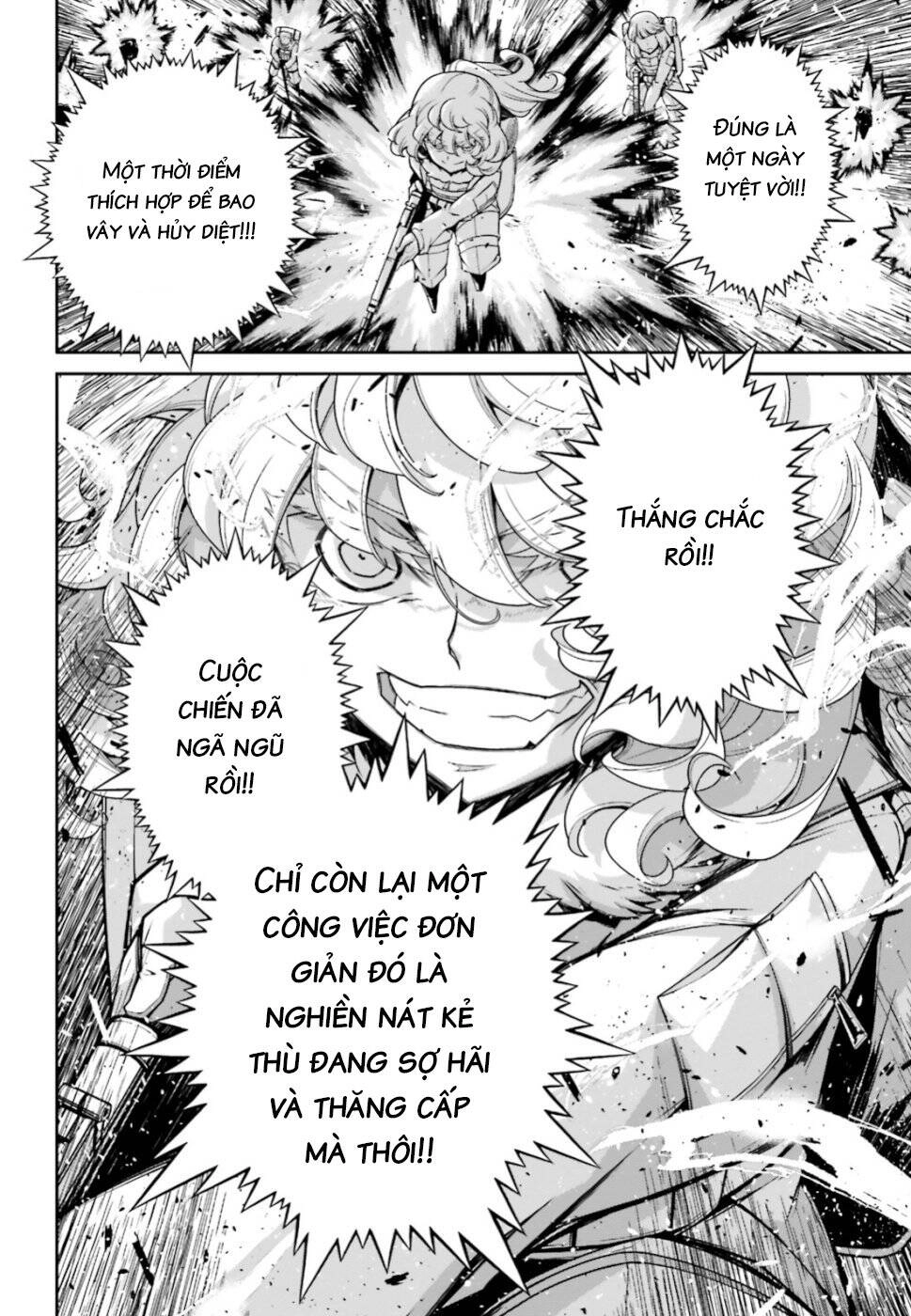 Ấu Nữ Chiến Ký Chapter 51 - 60